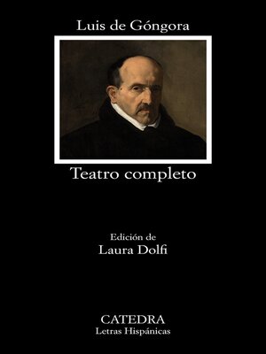 cover image of Teatro completo